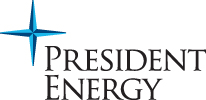 president logo